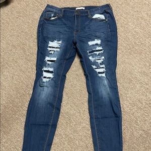 SO FLXStretch skinny jeans